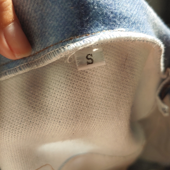 Custom Jean Jacket - Picture 4 of 4